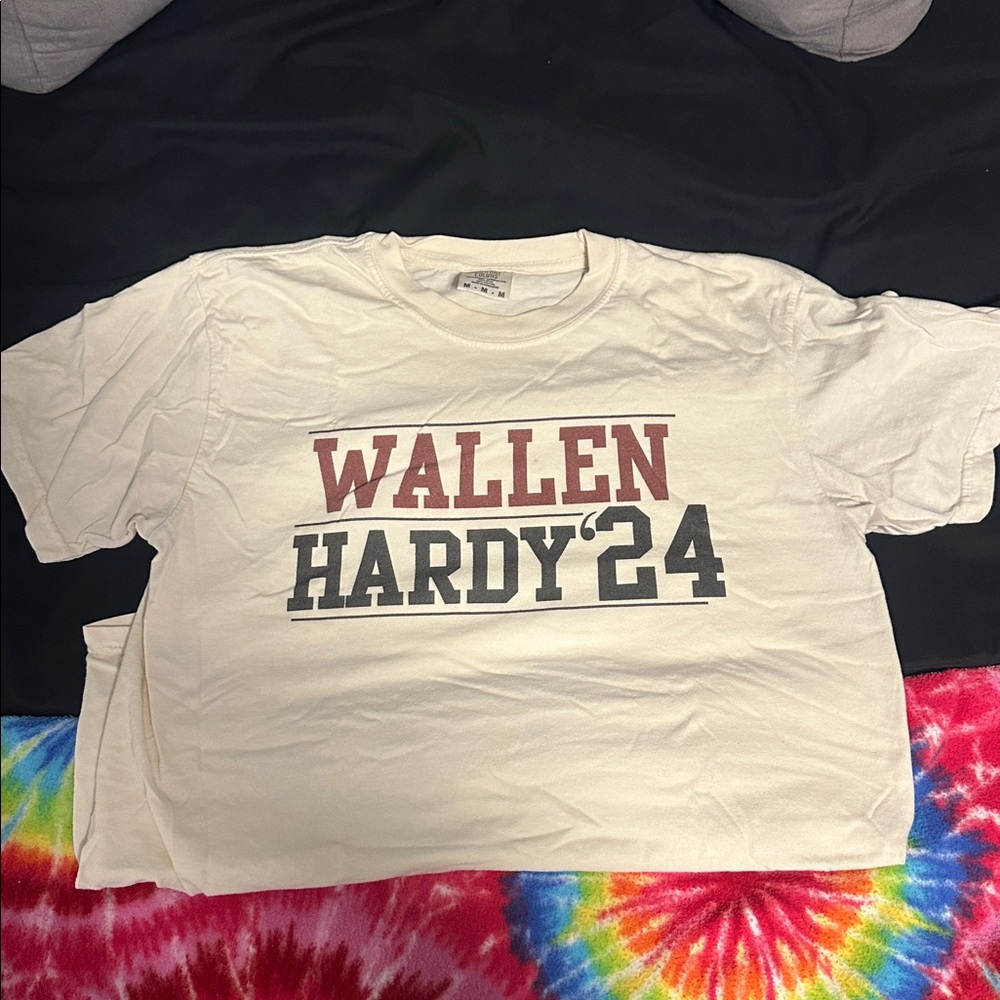 Comfort Colors Wallen Hardy ‘24 Tee